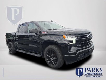 Certified 2022 Chevrolet Silverado 1500 RST