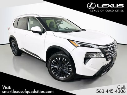 Used 2024 Nissan Rogue Platinum w/ Platinum Premium Package
