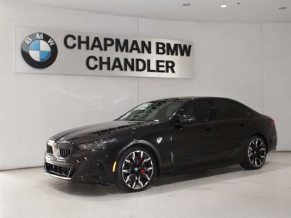 New 2025 BMW 550e xDrive w/ Executive Package
