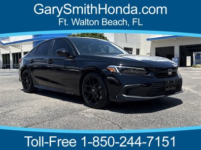 Certified 2024 Honda Civic Sport