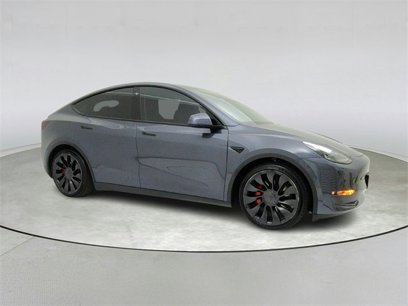 Used 2022 Tesla Model Y Performance