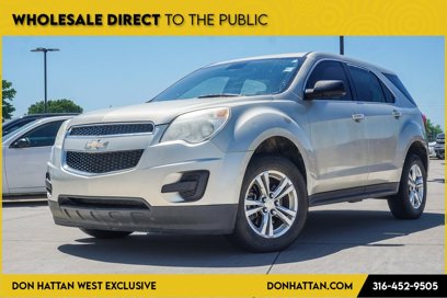 Used 2013 Chevrolet Equinox LS