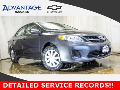 Used 2011 Toyota Corolla LE