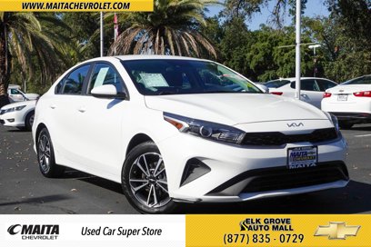 Used 2022 Kia Forte LXS