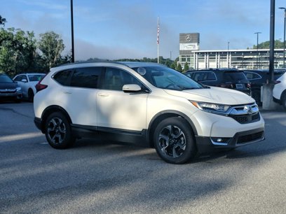 Used 2018 Honda CR-V Touring