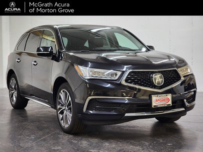 Used 2019 Acura MDX SH-AWD w/ Technology Package