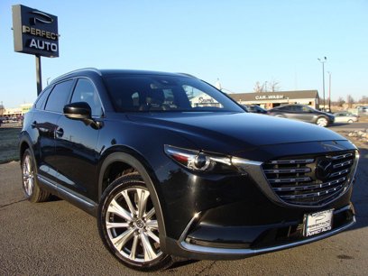 Used 2021 MAZDA CX-9 Signature