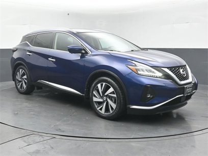 Used 2019 Nissan Murano Platinum w/ Cargo Package