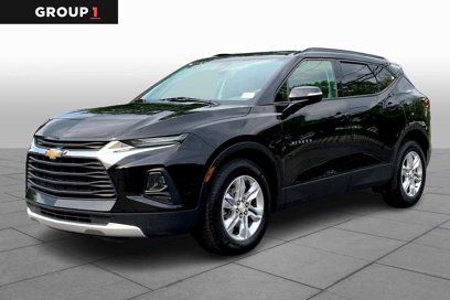 Used 2021 Chevrolet Blazer LT
