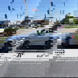 Used 2023 Ford Mustang Premium