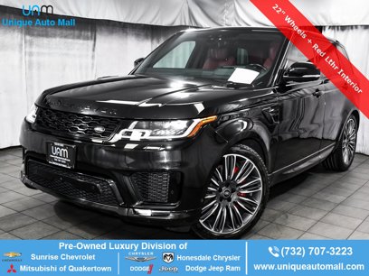 Used 2020 Land Rover Range Rover Sport Autobiography