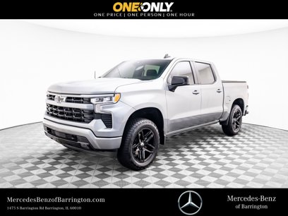 Used 2024 Chevrolet Silverado 1500 RST w/ Protection Package
