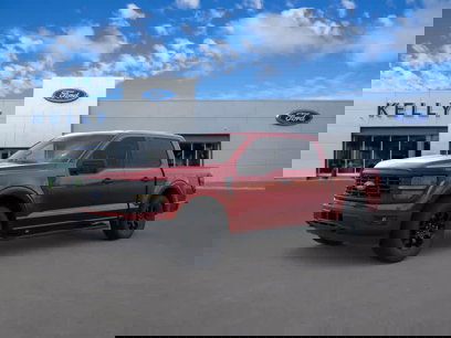 New 2024 Ford F150 STX w/ Equipment Group 201A FX4