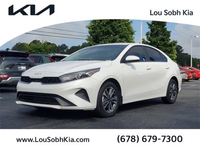 Certified 2024 Kia Forte LXS