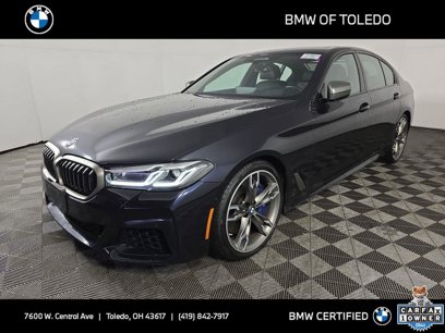 Used 2022 BMW M550i xDrive w/ Dynamic Handling Package