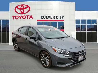 Used 2024 Nissan Versa S