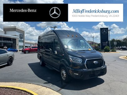 Used 2023 Ford Transit 350 XLT