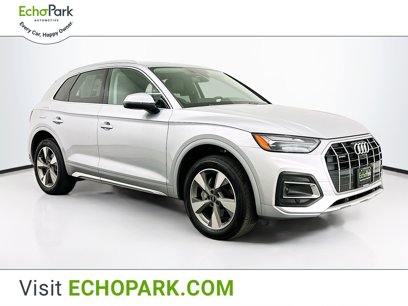 Used 2022 Audi Q5 2.0T Premium Plus