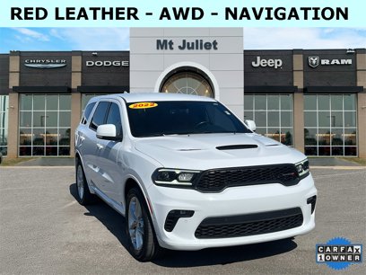 Used 2022 Dodge Durango R/T