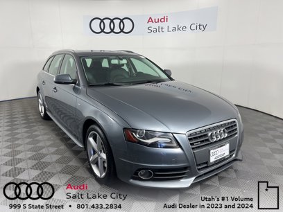 Used 2012 Audi A4 2.0T Premium Plus