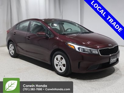 Used 2017 Kia Forte LX w/ LX Popular Package