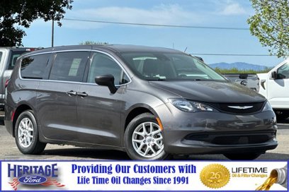 Used 2023 Chrysler Voyager LX