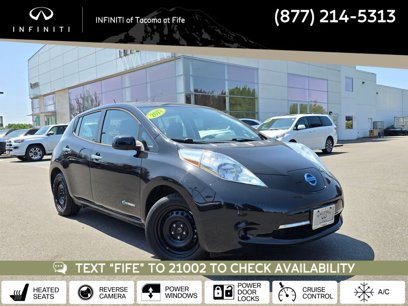 Used 2017 Nissan Leaf S w/ Charge Package