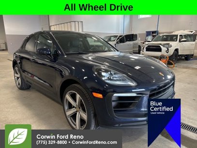 Used 2022 Porsche Macan S
