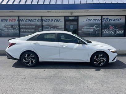New 2025 Hyundai Elantra Sport