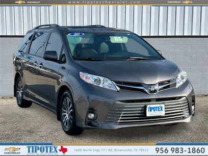 Used 2020 Toyota Sienna