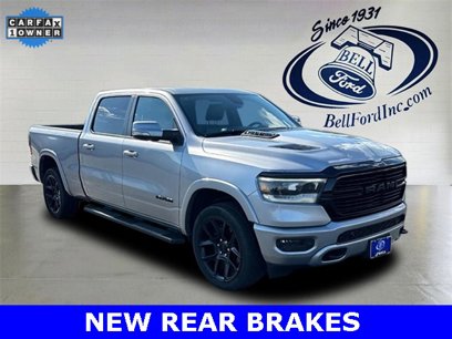 Used 2020 RAM 1500 Laramie