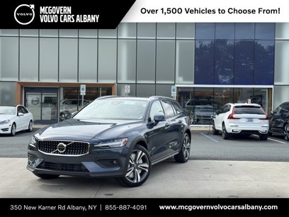 New 2026 Volvo V60 B5 Cross Country Plus