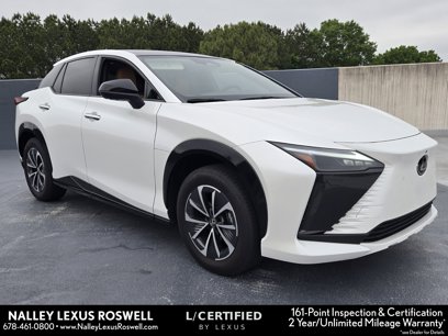 Used 2024 Lexus RZ 300e Premium