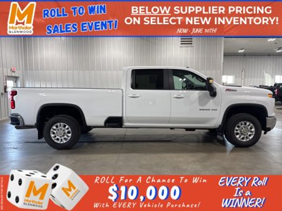 Used 2024 Chevrolet Silverado 3500 LT w/ Convenience Package