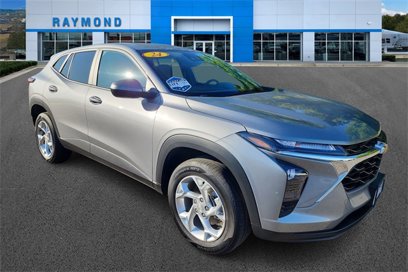 Certified 2024 Chevrolet Trax LS w/ LS Convenience Package