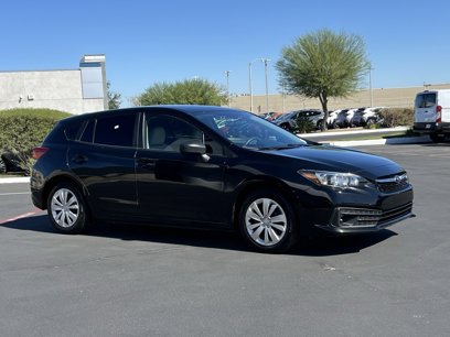 Certified 2023 Subaru Impreza 2.0i