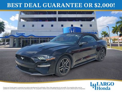 Used 2023 Ford Mustang Premium