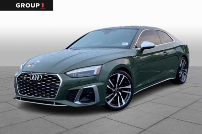 Used 2023 Audi S5 Premium