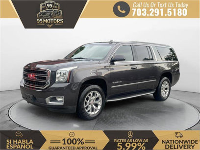 Used 2017 GMC Yukon XL SLT w/ Open Road Package