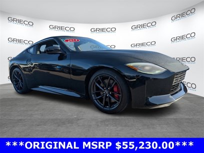 Certified 2024 Nissan Z Performance w/ Floor Mat Package