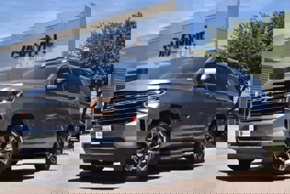 Used 2022 Chevrolet Tahoe LT