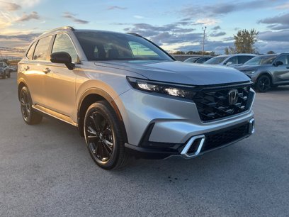 Used 2024 Honda CR-V Sport Touring