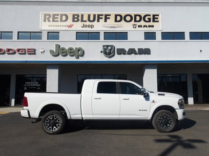 Used 2025 RAM 2500 Limited