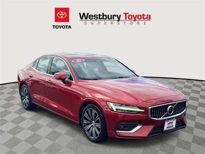Used 2020 Volvo S60 T6 Inscription