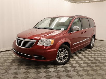 Used 2014 Chrysler Town & Country Touring-L