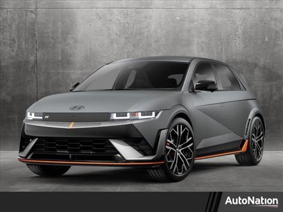 New 2025 Hyundai Ioniq 5 N
