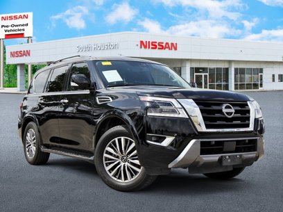 Certified 2023 Nissan Armada SL w/ Cargo Package