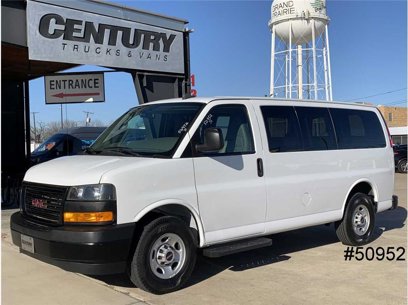 Used 2020 GMC Savana 2500 LS w/ Driver Convenience Package