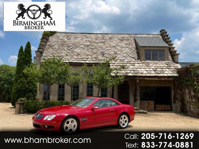 Used 2004 Mercedes-Benz SL 600