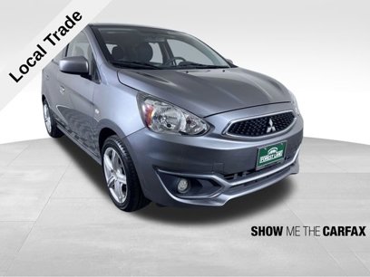 Used 2019 Mitsubishi Mirage ES